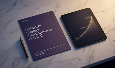 SBTM 2.0 Protocol Blueprint and Digital Wealth Arc Visualization